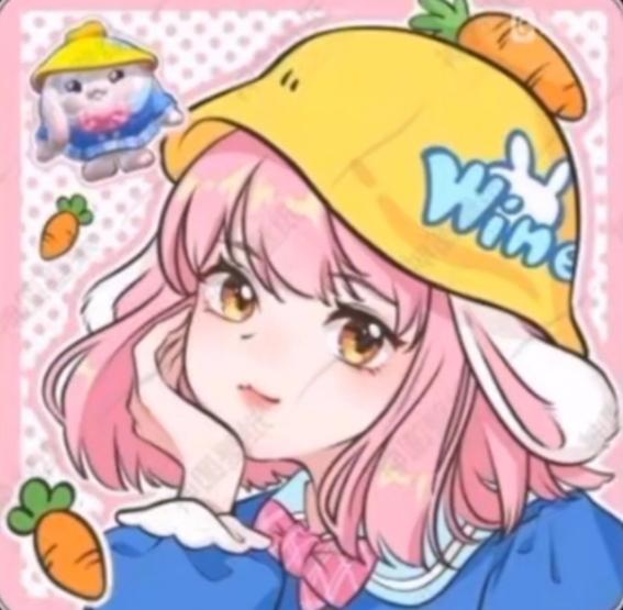 蛋仔派对，皮肤拟人化。