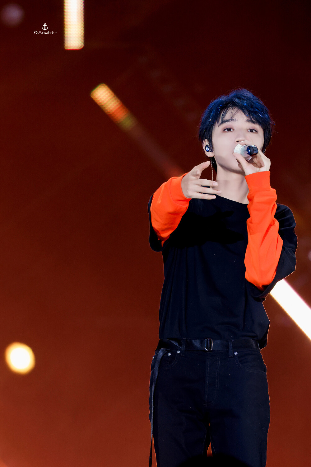 王俊凯出道十周年演唱会crkanchor丨王俊凯