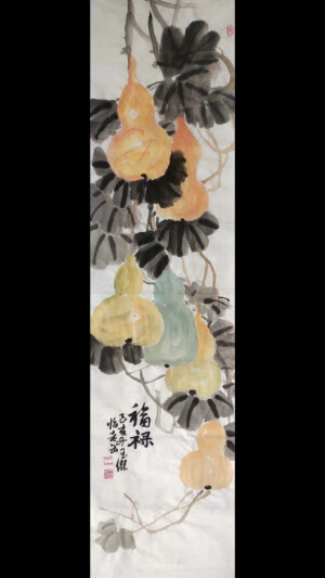 花鸟画