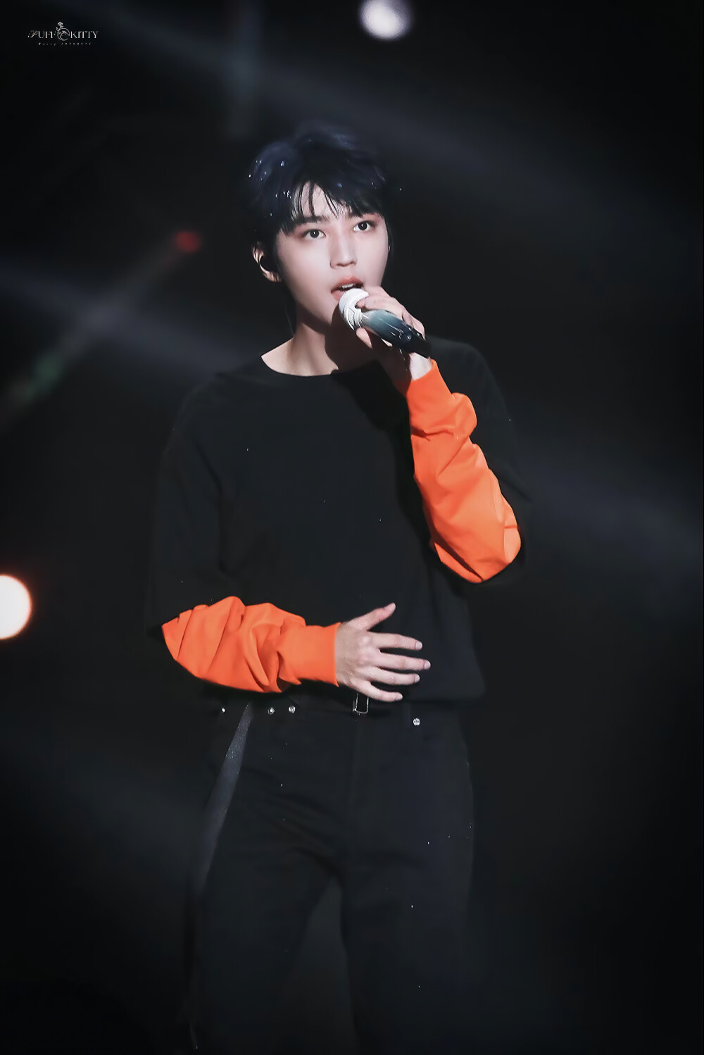 王俊凯出道十周年演唱会 cr.puffkitty_0921