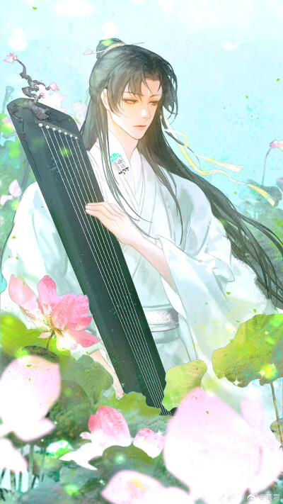 二哈和他的白猫师尊