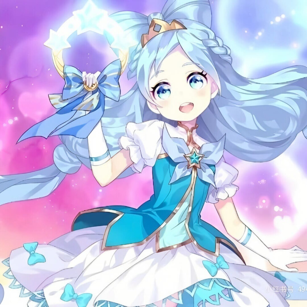 小花仙 // 贝瑞头像