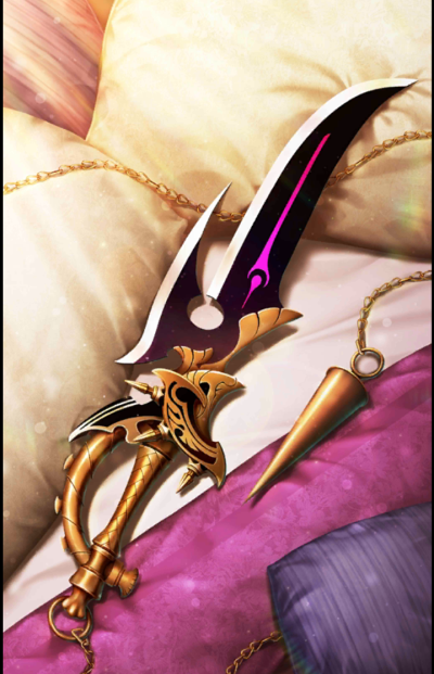 美杜莎 Saber 01 对军宝具 ~ 怪物的黄金剑