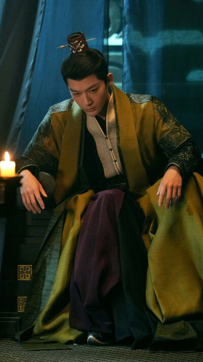 长相思 玱玹 张晚意