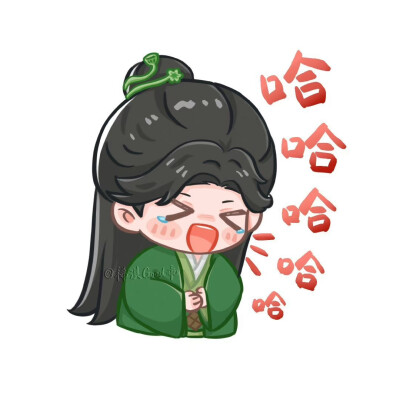 Q版李莲花李相夷成毅