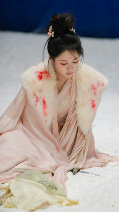 长相思 小夭 杨紫