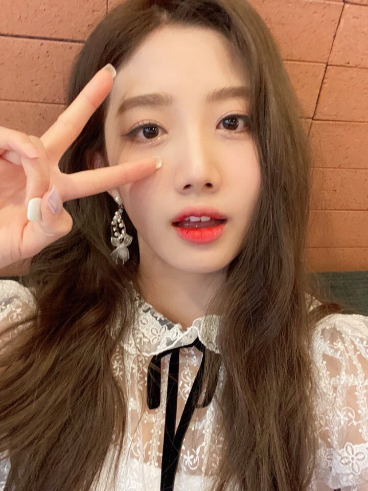 Cherry Bullet 崔裕姝 Yuju