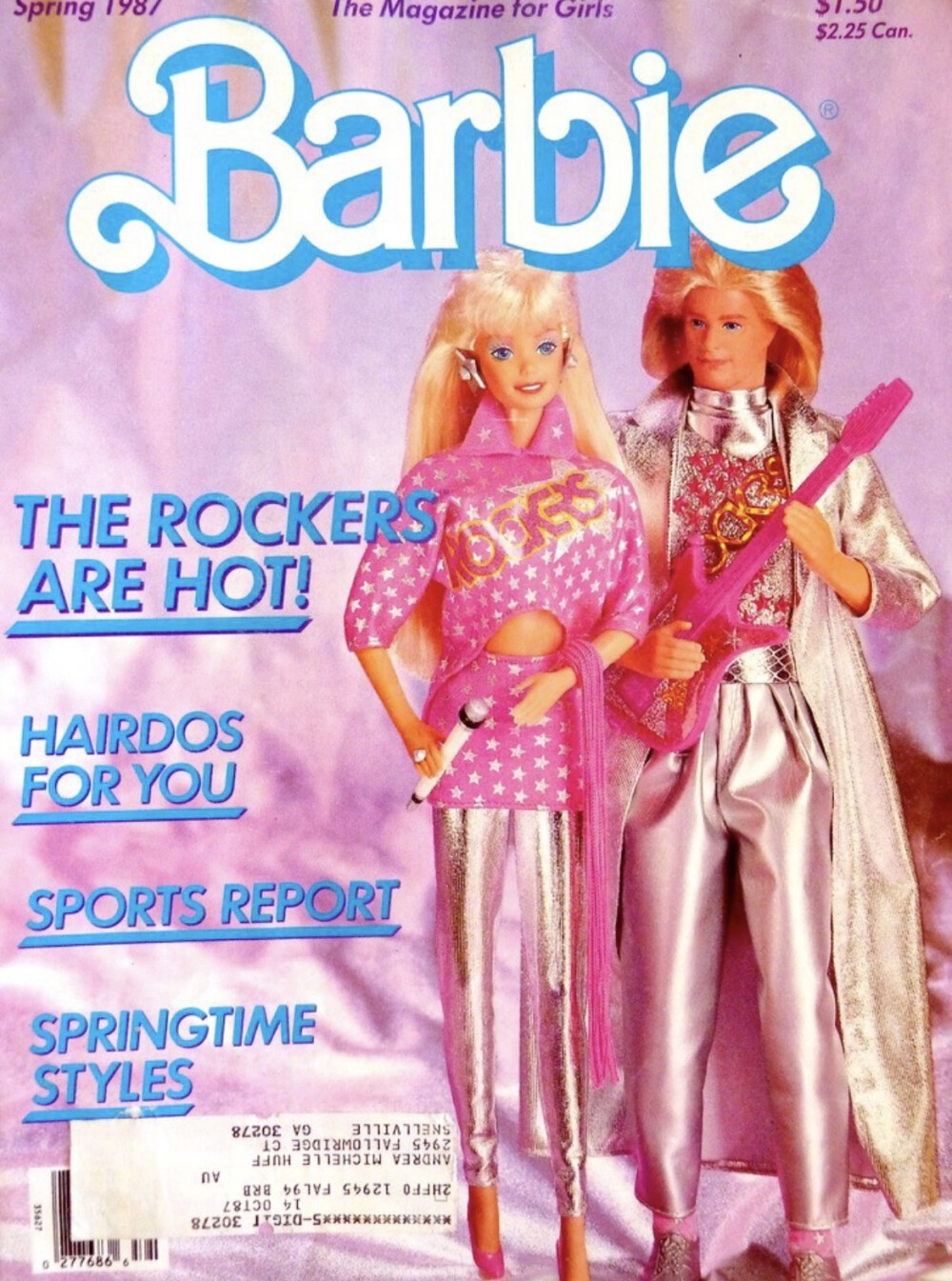 Barbie 