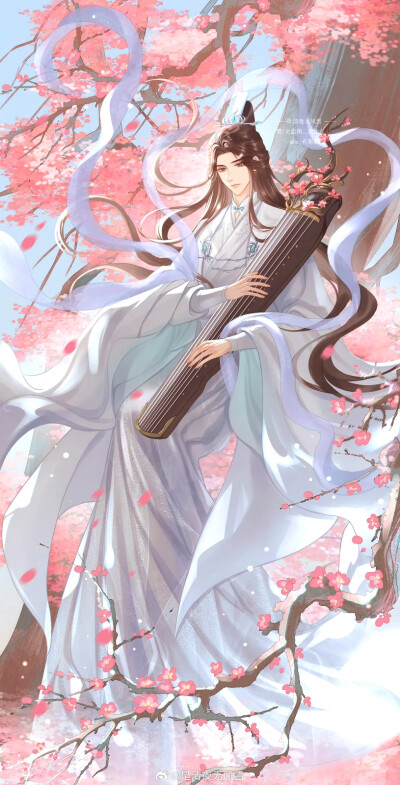 二哈和他的白猫师尊