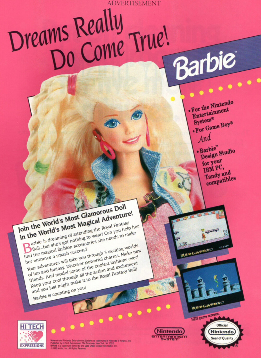 Barbie 