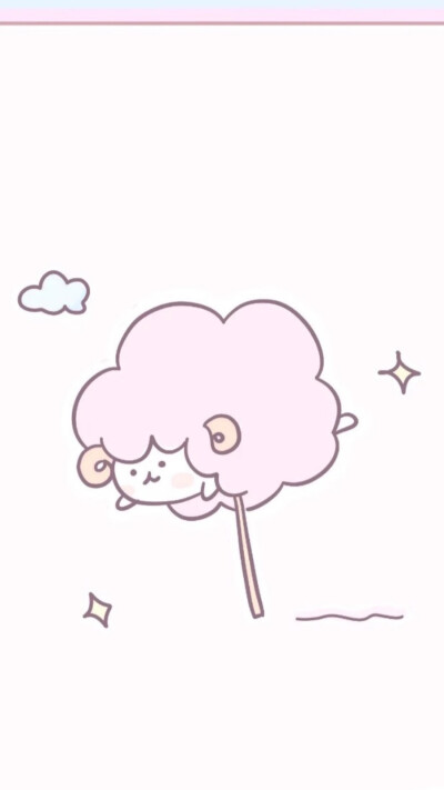 可爱少女心壁纸