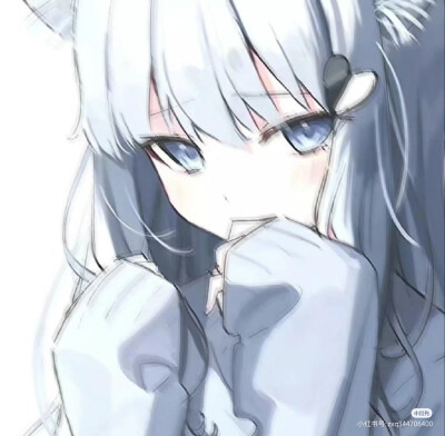 蓝色系的头像呀