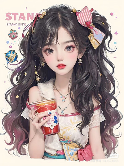 女孩
