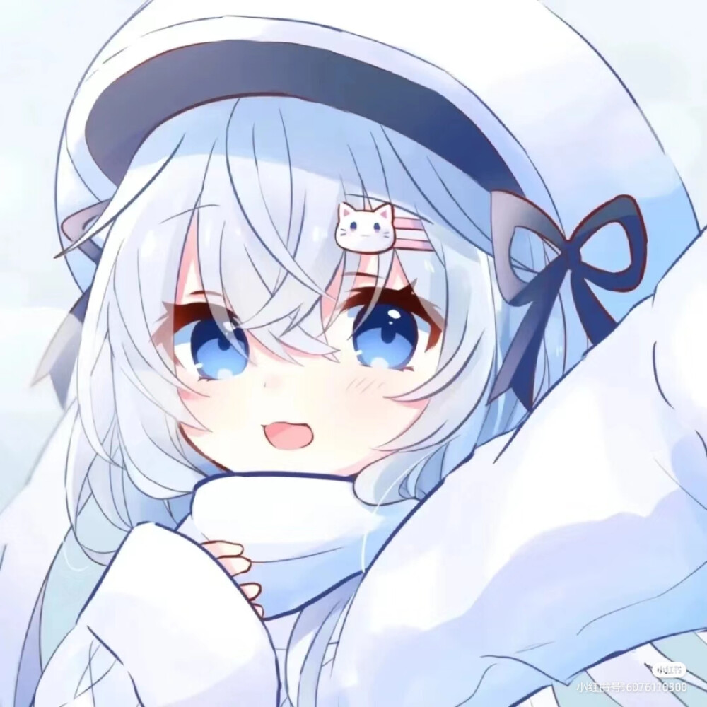 蓝色系的头像呀