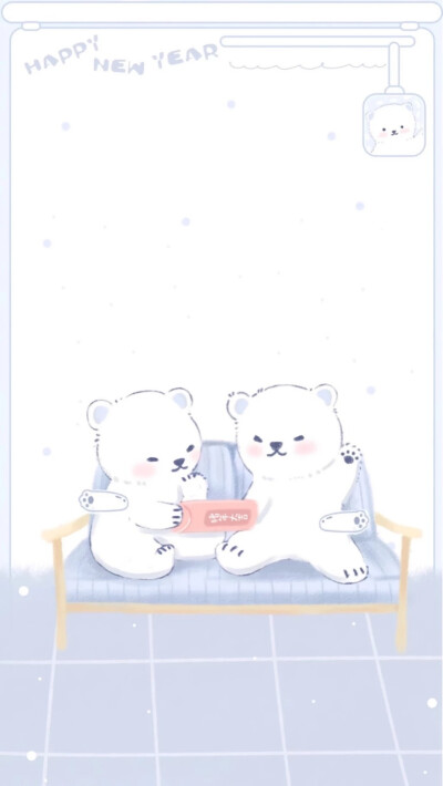 可爱少女心壁纸