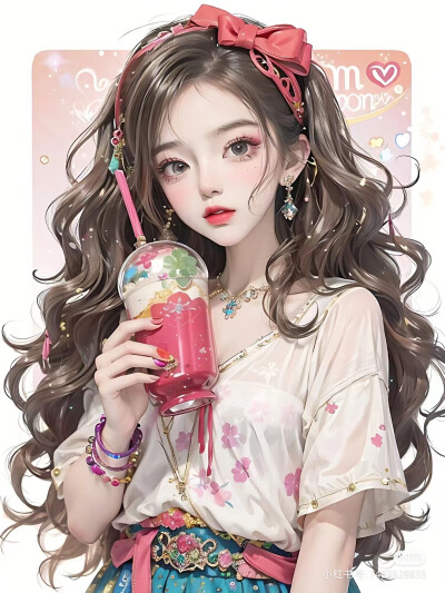 女孩