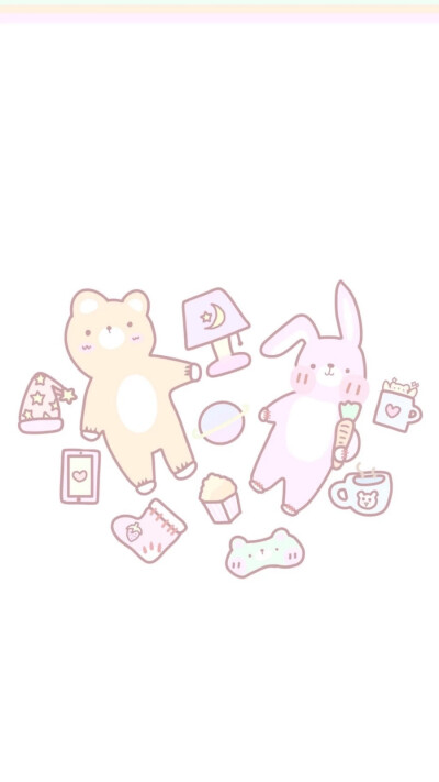 可爱少女心壁纸