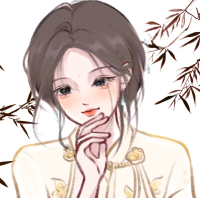 画师画的