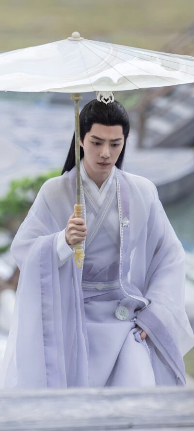玉骨遥～肖战