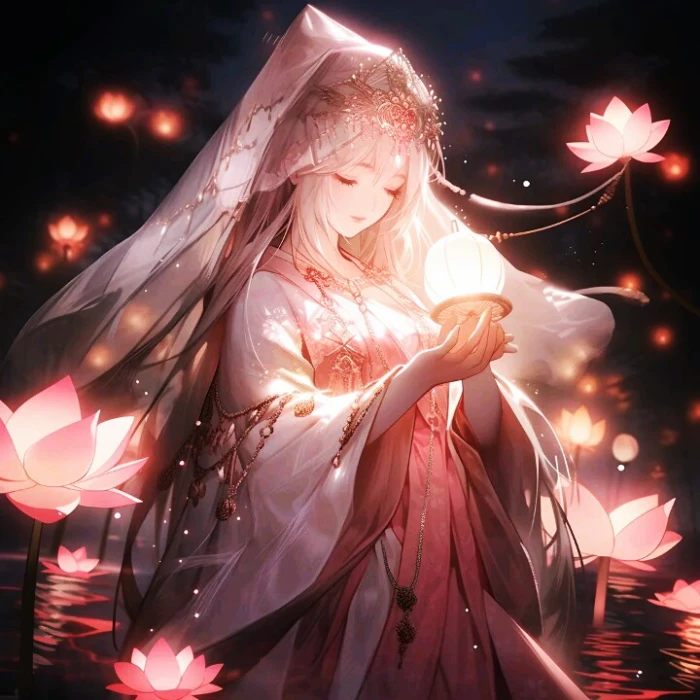 每天一张唯美头像
