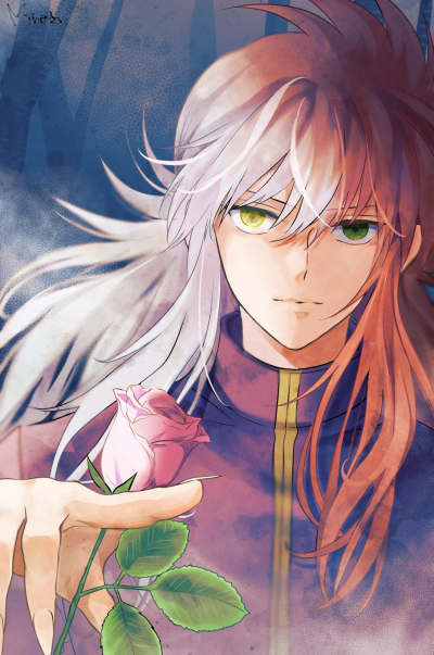 
#全职猎人##幽游白书# 两大颜值担当
【X.minato_x3710】 ​​​