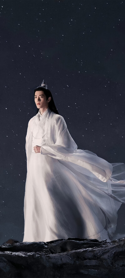 玉骨遥～肖战