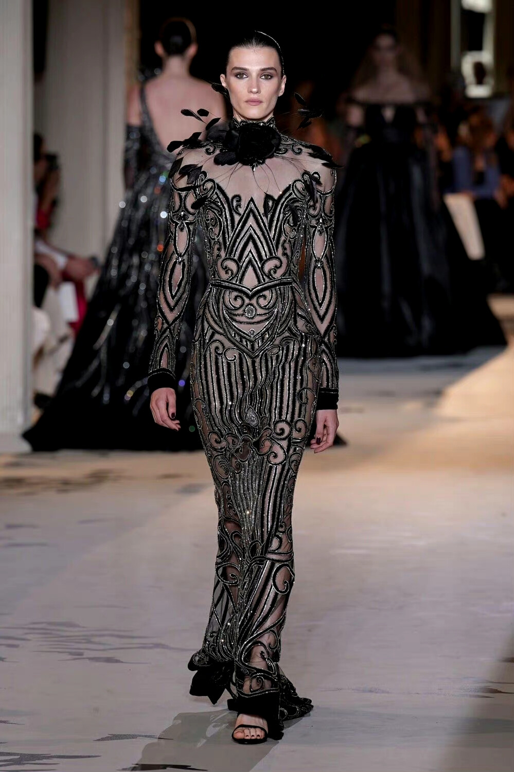 祖海·慕拉Zuhair Murad 2023秋冬高定