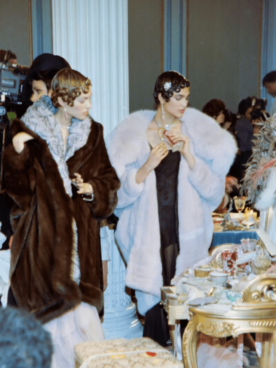 Vintage fur