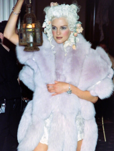 Vintage fur