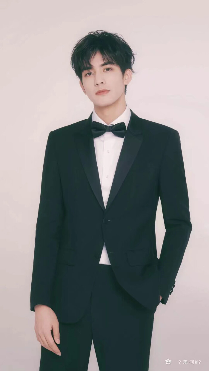 宋威龙
下一站是幸福