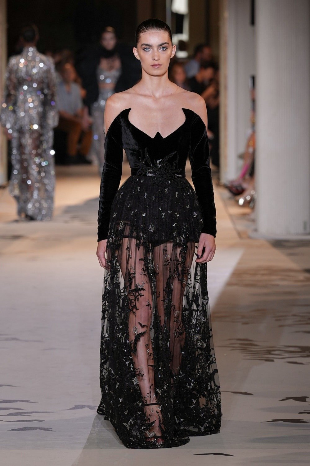 祖海·慕拉Zuhair Murad 2023秋冬高定