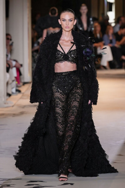 祖海·慕拉Zuhair Murad 2023秋冬高定