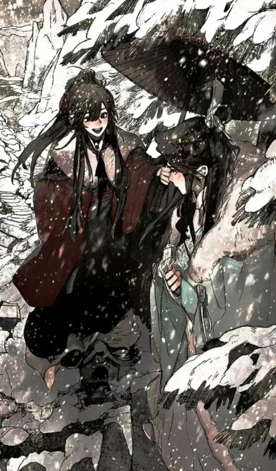 魔道祖师