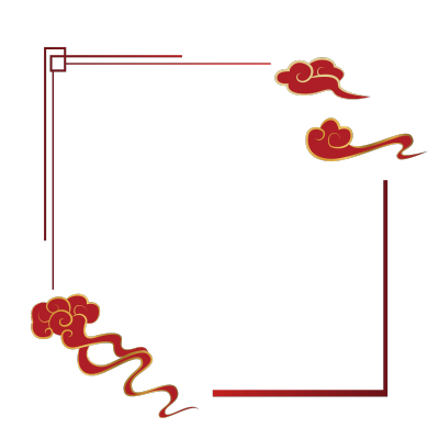 png古风素材框