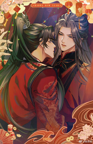 二哈和他的白猫师尊