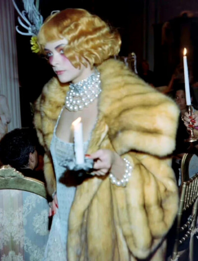 Vintage fur