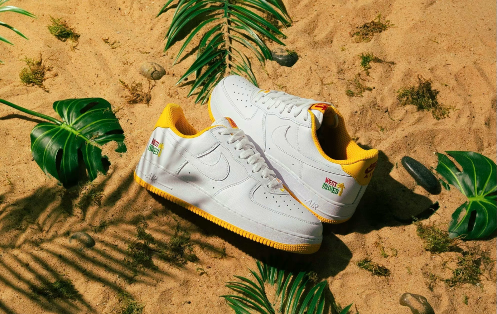 NIKE AIR FORCE 1
LOW QS「WEST INDIES」