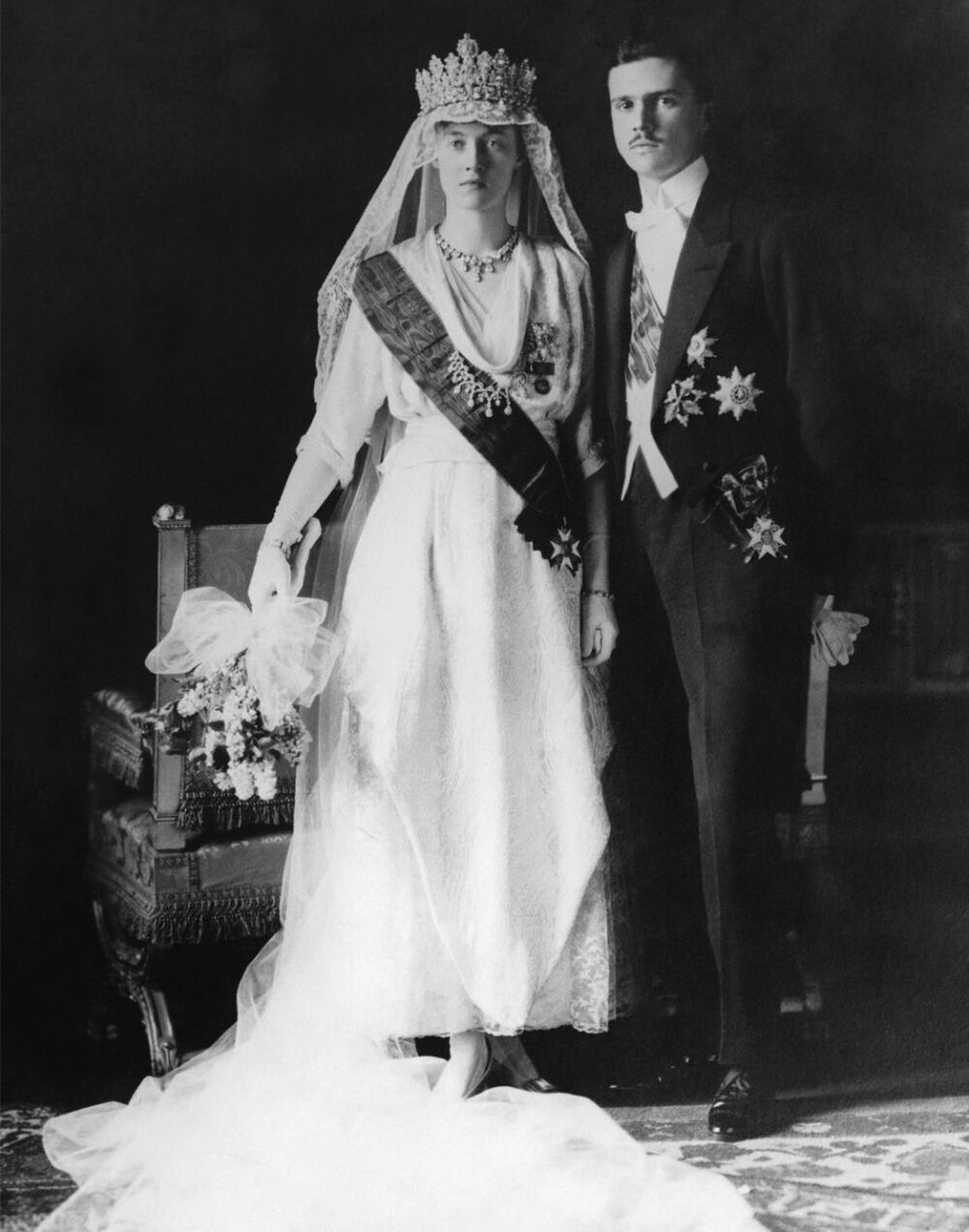 卢森堡夏洛特女大公