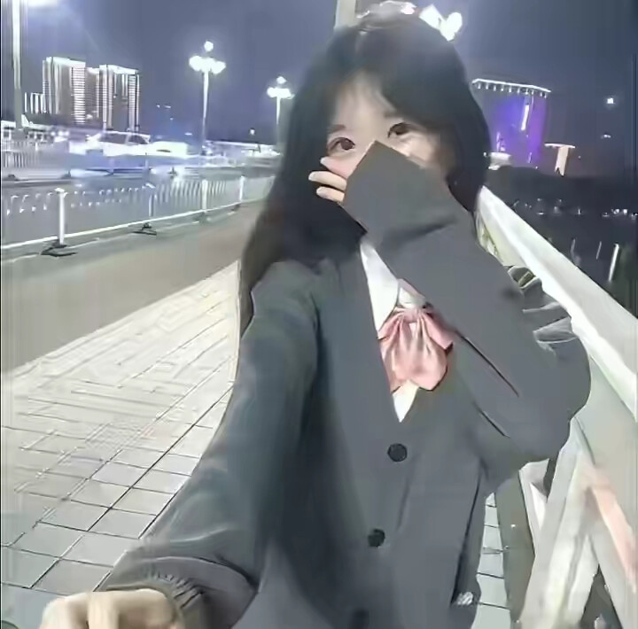 真人头像 女