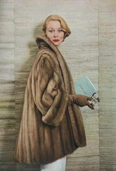 Vintage fur