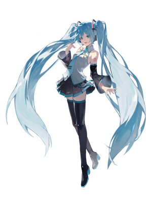 初音未来