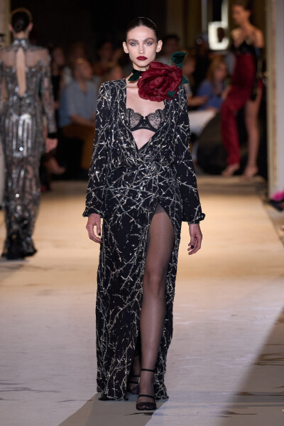 祖海·慕拉Zuhair Murad 2023秋冬高定