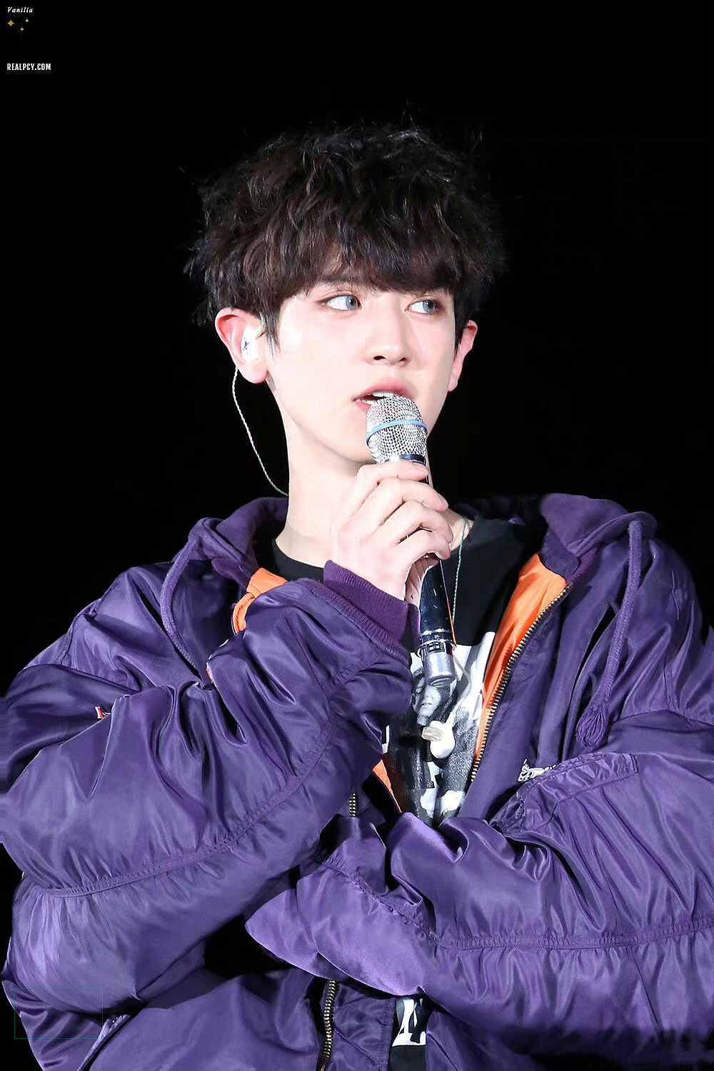 EXO 朴灿烈 CHANYEOL