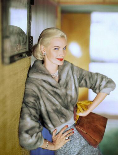 Vintage fur