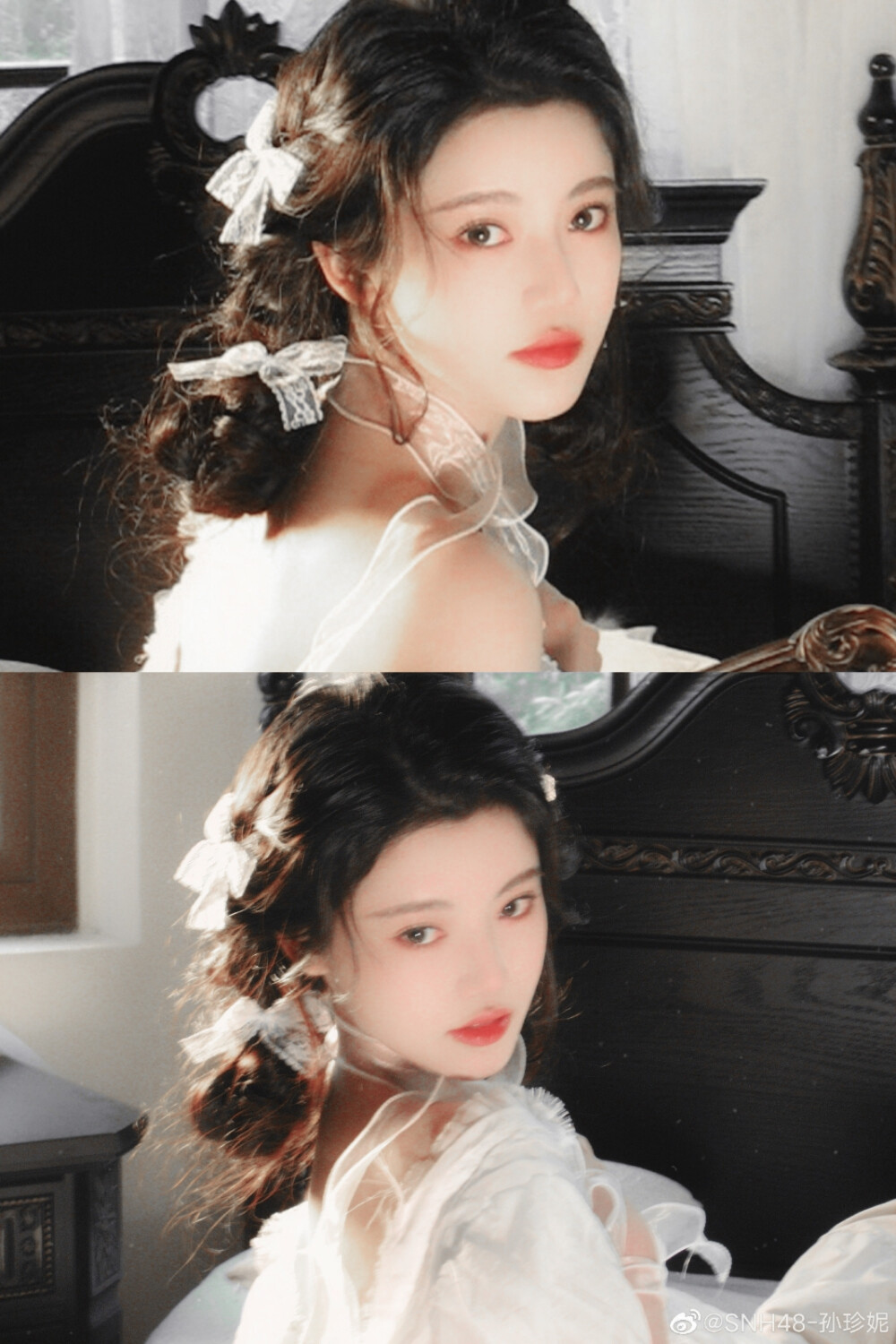 孙珍妮 已微调 可二改 标林纾