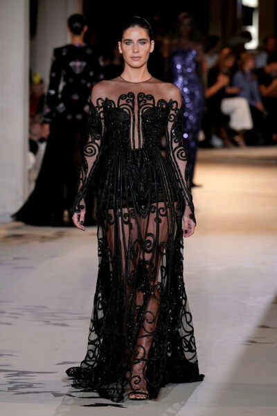 祖海·慕拉Zuhair Murad 2023秋冬高定