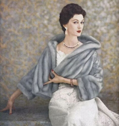 Vintage fur