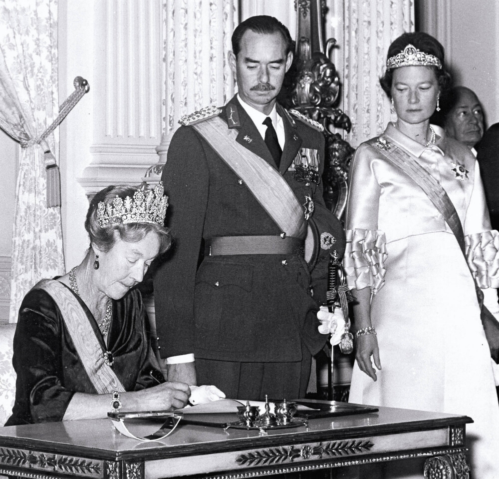 卢森堡夏洛特女大公