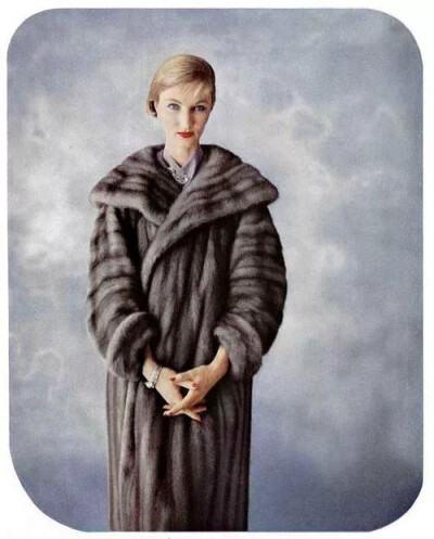 Vintage fur