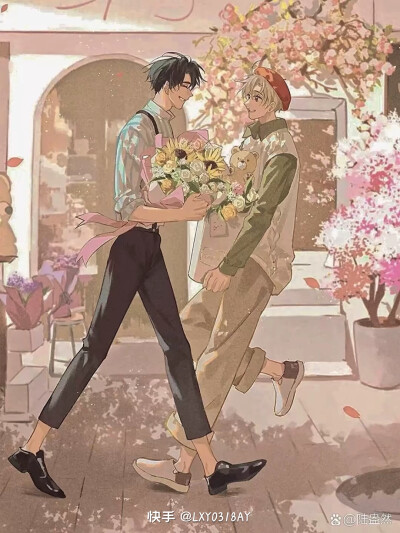 同人图